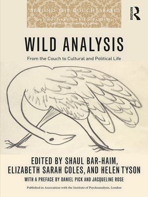cover image of Wild Analysis